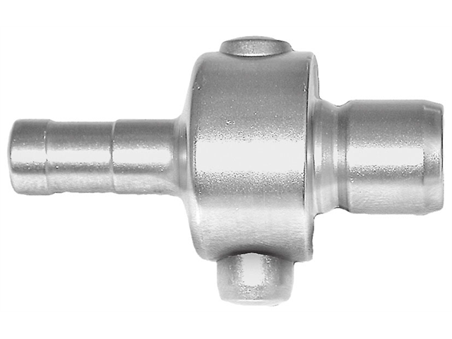 Attacco rapido Diprofil HSL-M + 1,5m tubo MFA-S, d. 8-12mm