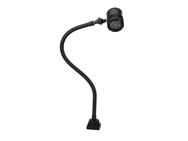 Lampada Premium 6 LED da 12W dimmerabile, braccio d. 18x600mm, completa di alimentatore