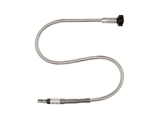 Albero flessibile d. 6mm rinforzato con clip per 30216 e 30217