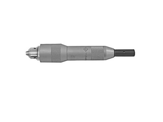 Right handpiece with mandrel
