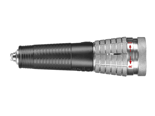 Testina Diritta Standard Z-STX con pinza d. 3,0mm e 2,35mm