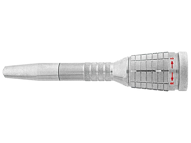 Testina slanciata Z-SLX con pinza d. 3,0mm