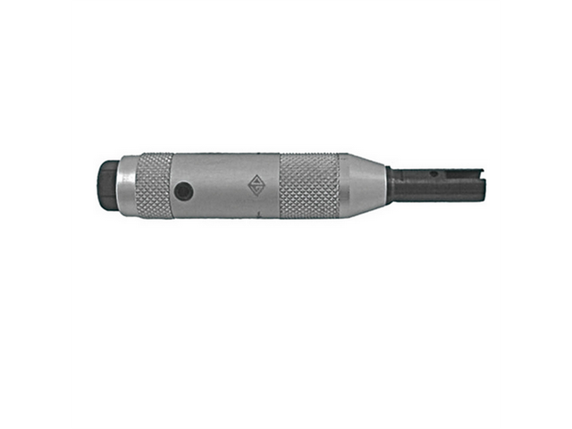 Straight rotary handpiece with pliers d. 2,35 -3-4-6mm