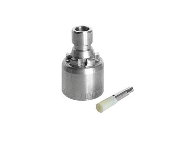 Adattatore D/G per micromotori - Adattamento Diprofil-Gesswein