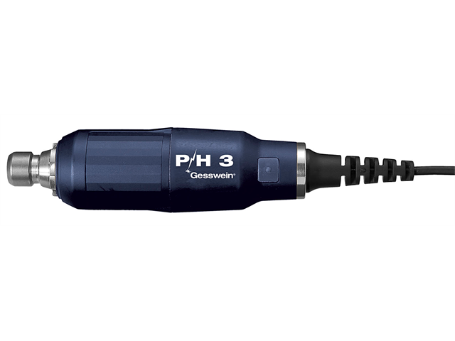 Micromotore PH3 15X-15.000rpm con spazzole di ricambio