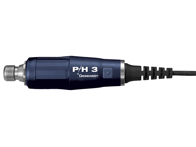 Micromotore PH3 20X-20.000rpm con spazzole di ricambio