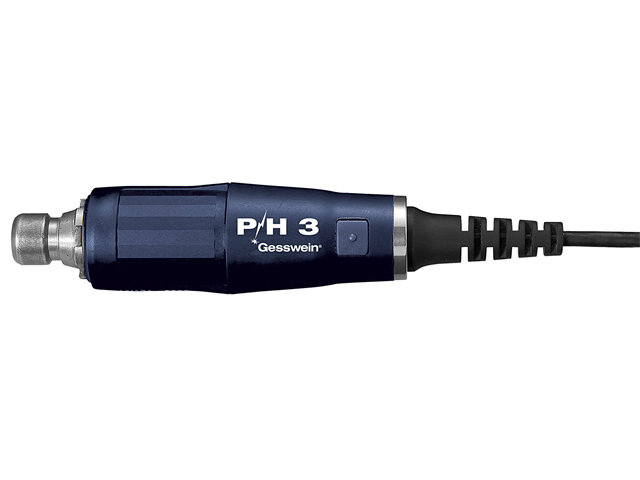 Micromotore PH3 35X-35.000rpm con spazzole di ricambio