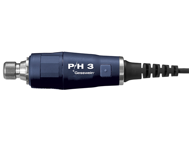Micromotore PH3 55X-55.000rpm con spazzole di ricambio