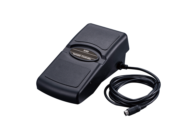 Regolatore di velocità VC 90 a pedale per unità PH 3X