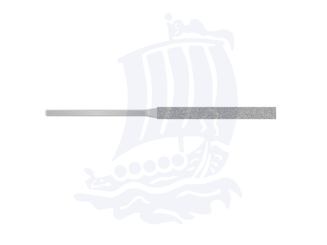 Lima diamantata DLG-1-D151, 10x3mm - Gambo 6x6mm