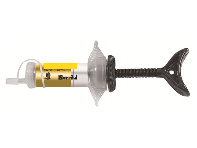 Pasta diamantata 6 W-C1 - 5gr - Siringa Applikator