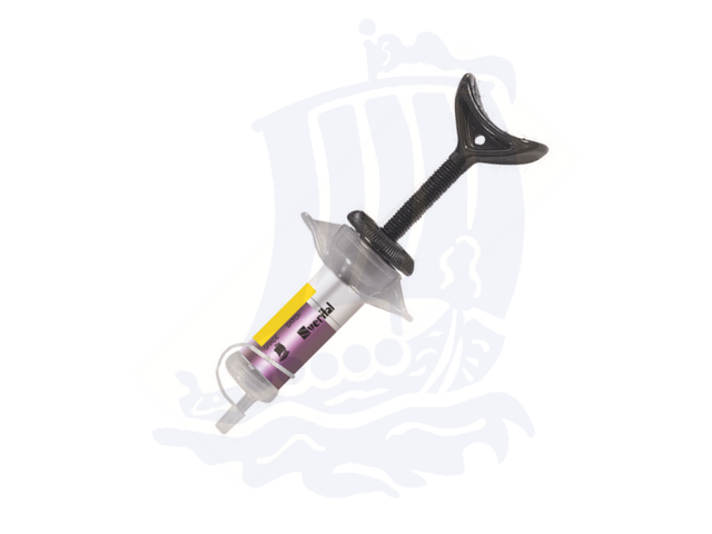 Pasta diamantata 45 W-C3 - 5gr - Siringa Applikator