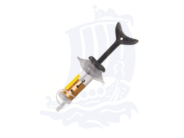 Pasta diamantata 60 W-C2 - 5gr - Siringa Applikator