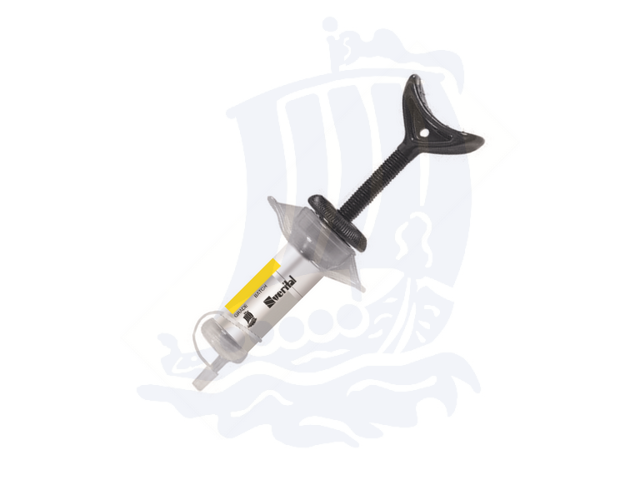 Pasta diamantata 90 W-C2 - 5gr - Siringa Applikator