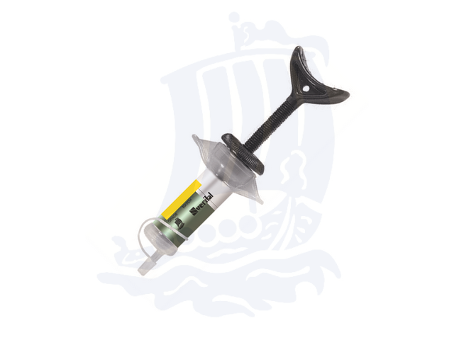 Pasta diamantata 3 OS-C4 - 5gr - Siringa Applikator