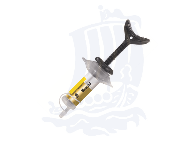 Pasta diamantata 6 L-C2 - 5gr - Siringa Applikator