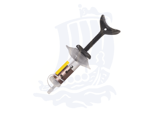 Pasta diamantata 25 L-C2 - 5gr - Siringa Applikator