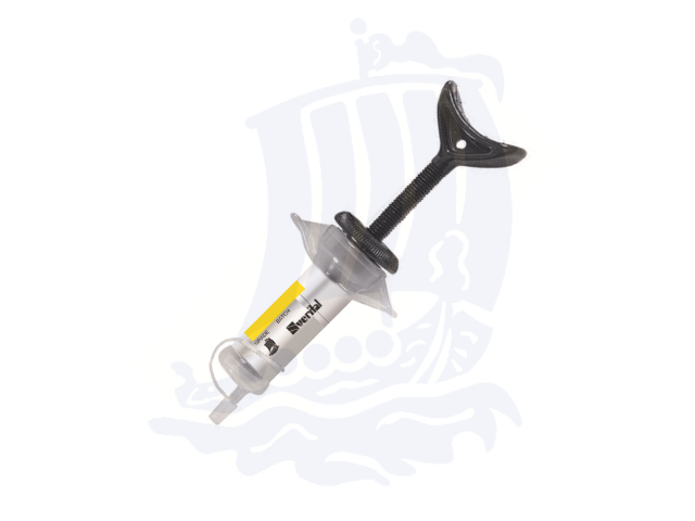 Pasta diamantata 90 L-C1 - 5gr - Siringa Applikator