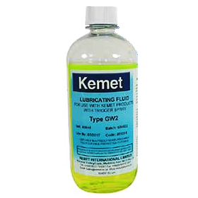 Liquido lubrificante tipo GW2 - 450ml - Con nebulizzatore