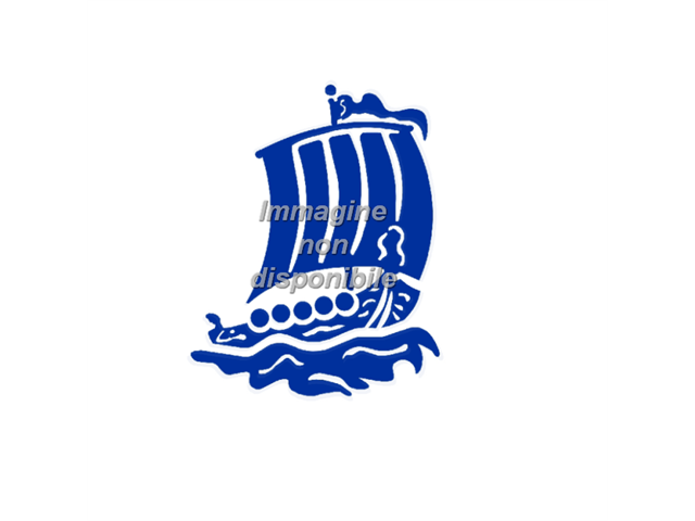 Ruota in feltro medio, d. 50-30x20mm, cono rov. - Gambo d. 6mm