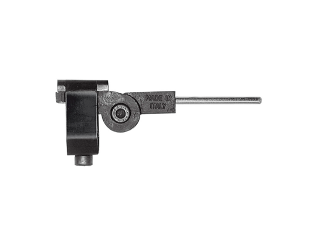 Sostegno SV-3PL1313 per pietre e legni apertura 13x13mm - Gambo d. 3mm