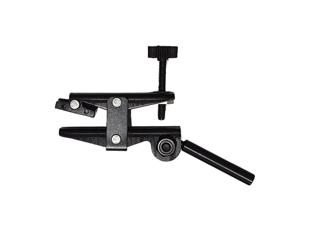 Sostegno SV-6PL1518 per pietre e legni apertura 18x15mm - Gambo d. 6mm