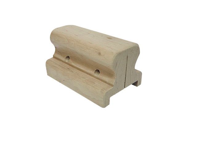 Sostegno per pietre Rought Out apertura 95x50mm