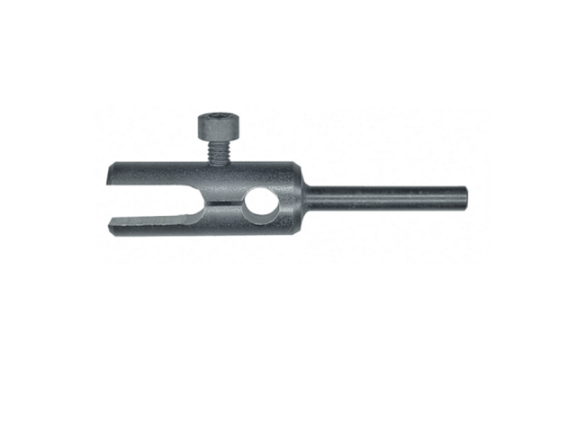 Sostegno SV-PA0613 per pietre abrasive apertura 6x13mm - Gambo d. 4mm