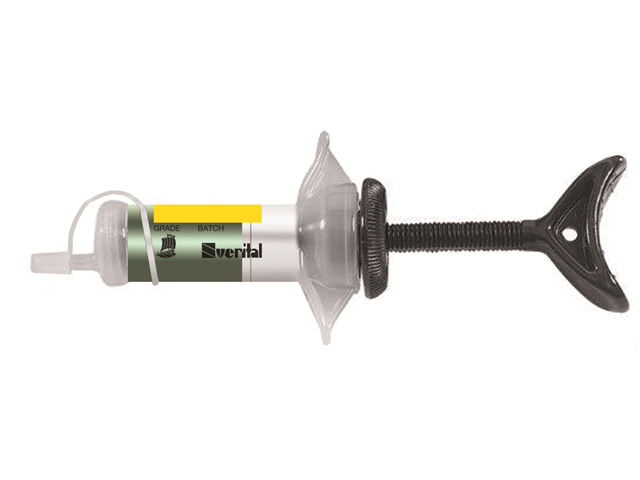 Pasta diamantata 3 KD-C2 - 5gr - Siringa Applikator