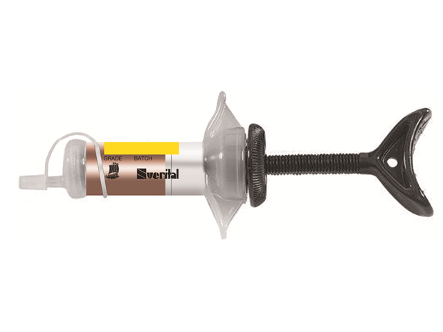 Pasta diamantata 14 KD-C3 - 5gr - Siringa Applikator