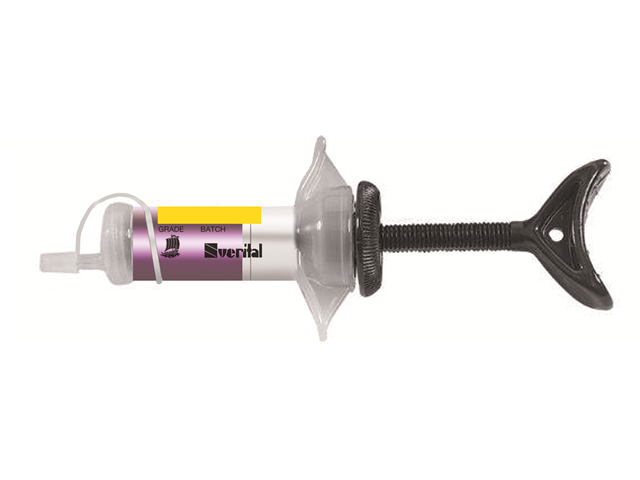 Pasta diamantata 45 KD-C3 - 5gr - Siringa Applikator