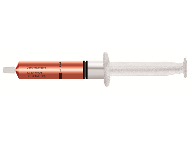 Pasta diamantata 8 W-C4 - 10gr - Siringa Push