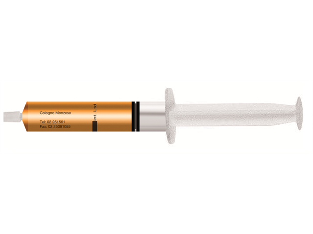 Pasta diamantata 60 W-C2 - 10gr - Siringa Push