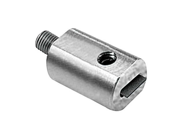 Holder M4 "T" 1,5mm SMAX2420, thread M4 "T" 1,5mm - For SF1600