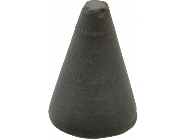 Gomma abrasiva Cratex, 22-6,3x32,0mm, cono p. p. - Sigla 1345XF