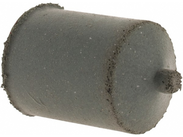 Gomma abrasiva Cratex, d. 22x32mm, cilindrica a punta - Sigla 1357C