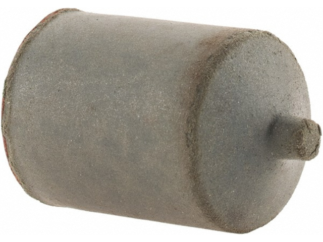 Gomma abrasiva Cratex, d. 22x32mm, cilindrica a punta - Sigla 1357XF