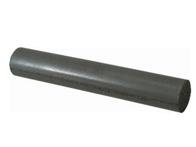 Gomma abrasiva Cratex, d. 18,9x152mm, tonda - Sigla 126C