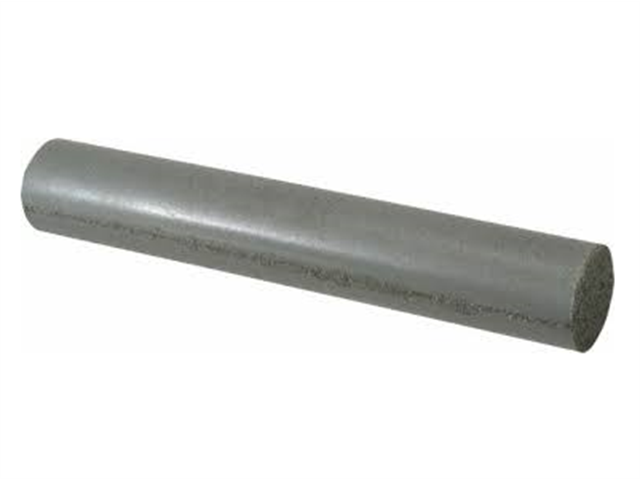 Gomma abrasiva Cratex, d. 18,9x152mm, tonda - Sigla 126XF