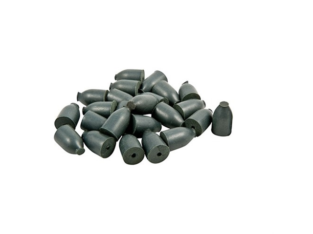 Gomma abrasiva Cratex, d. 12,7x21,7mm, cono - Sigla 15XF - Conf. 100pz.