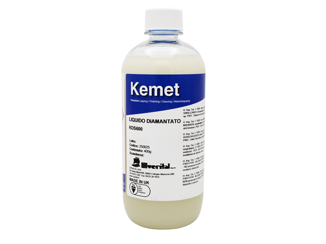 Liquido diamantato KDS600 4,5my - 400g - Per ceramica