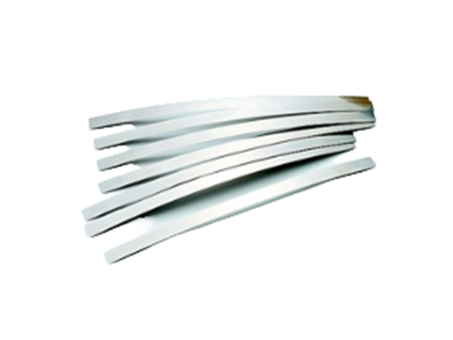 Placchetta SKD-61, 5x0,2x1000mm (48-51HRC)