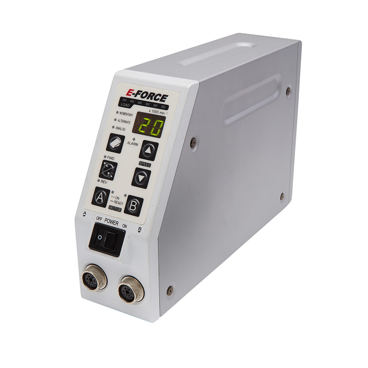 Sistema Eiko® E-Force brushless