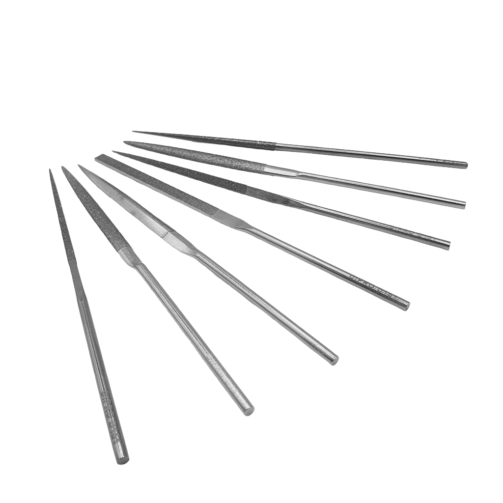 Lime diamantate Diprofil® DLH per uso a mano