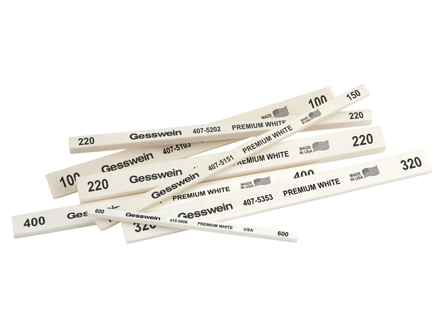 Pietre abrasive Gesswein® Premium White