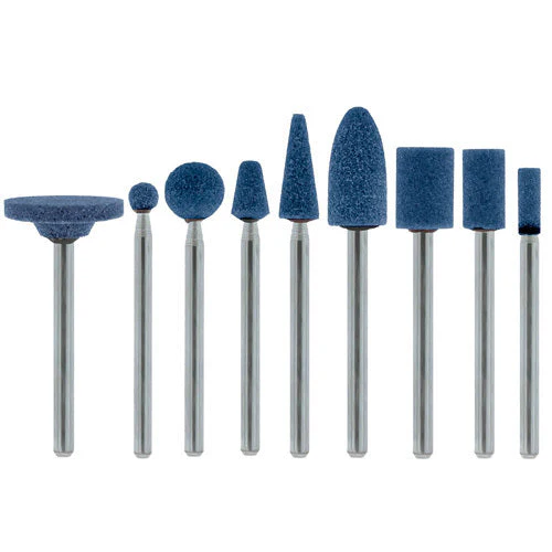 Mole abrasive Gesswein® Blu