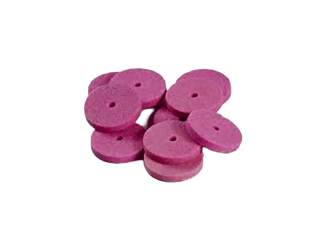 Mole di smeriglio Normek™ Rosa