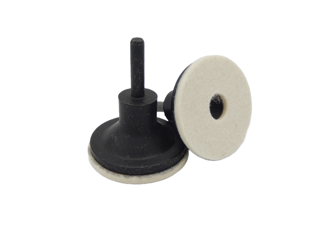 Lappatori in feltro e fibra sintetica