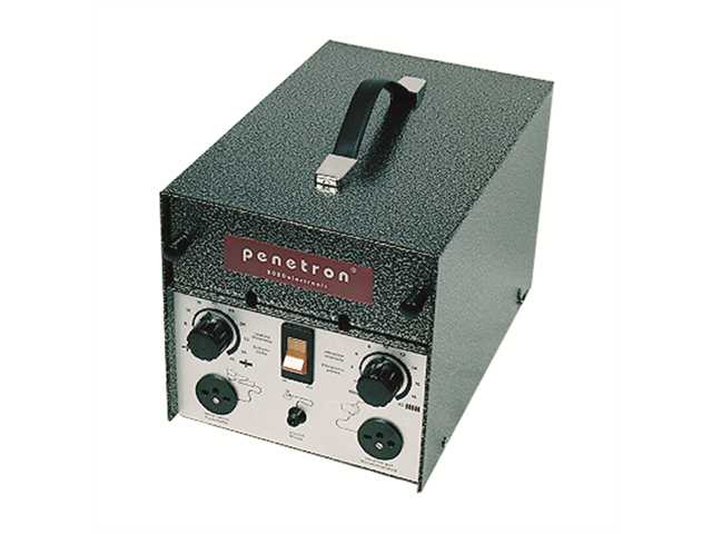Apparecchiatura Penetron®