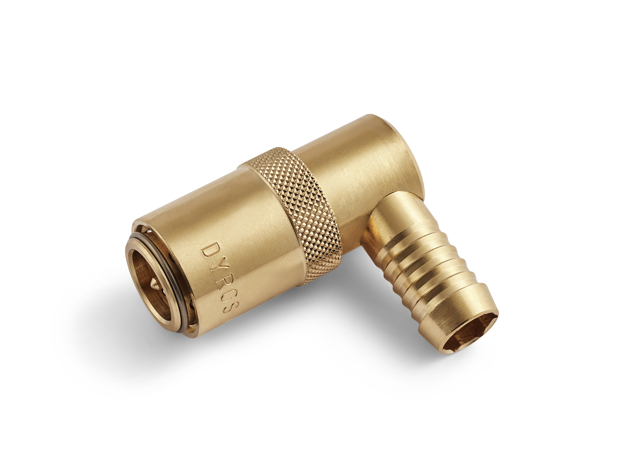  Dyros® Serie 40 flusso 9 mm - Standard USA